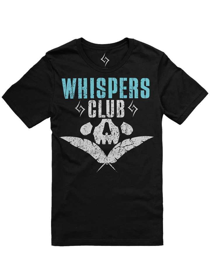 Whispers Club T-Shirt product image (1)