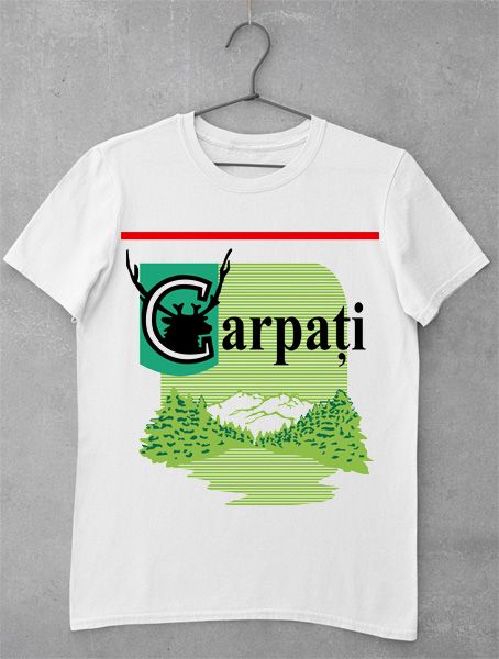 Tricou Tigari Carpati product image (1)