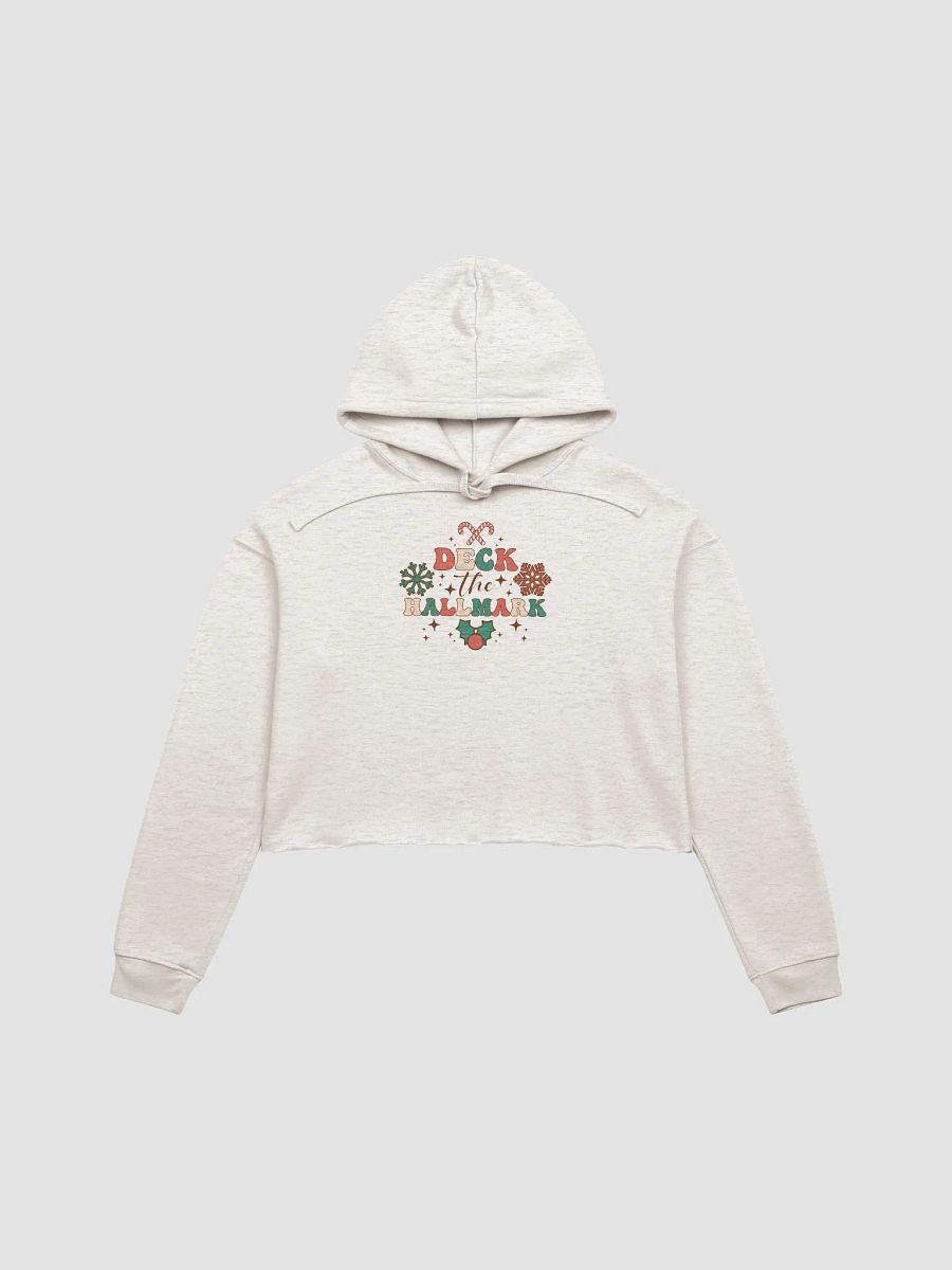 NEW: DTH Holly Jolly Crop Top product image (2)