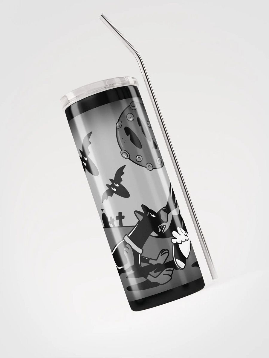 Gh0st Huntin Tumbler product image (3)