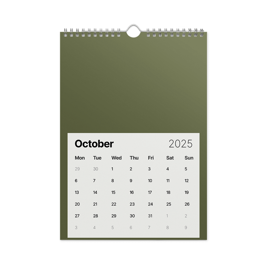 Biodiversity & Environment Africa 2026 Calendar product image (12)