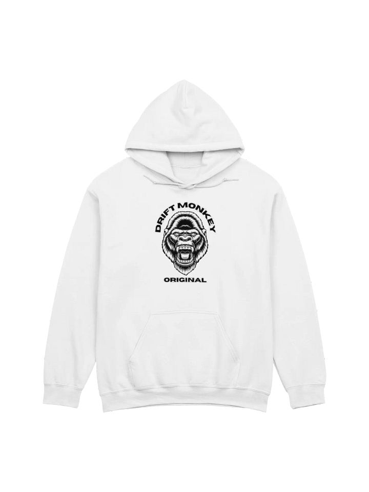 Drift Monkey Roaring Gorilla Hoodie product image (1)
