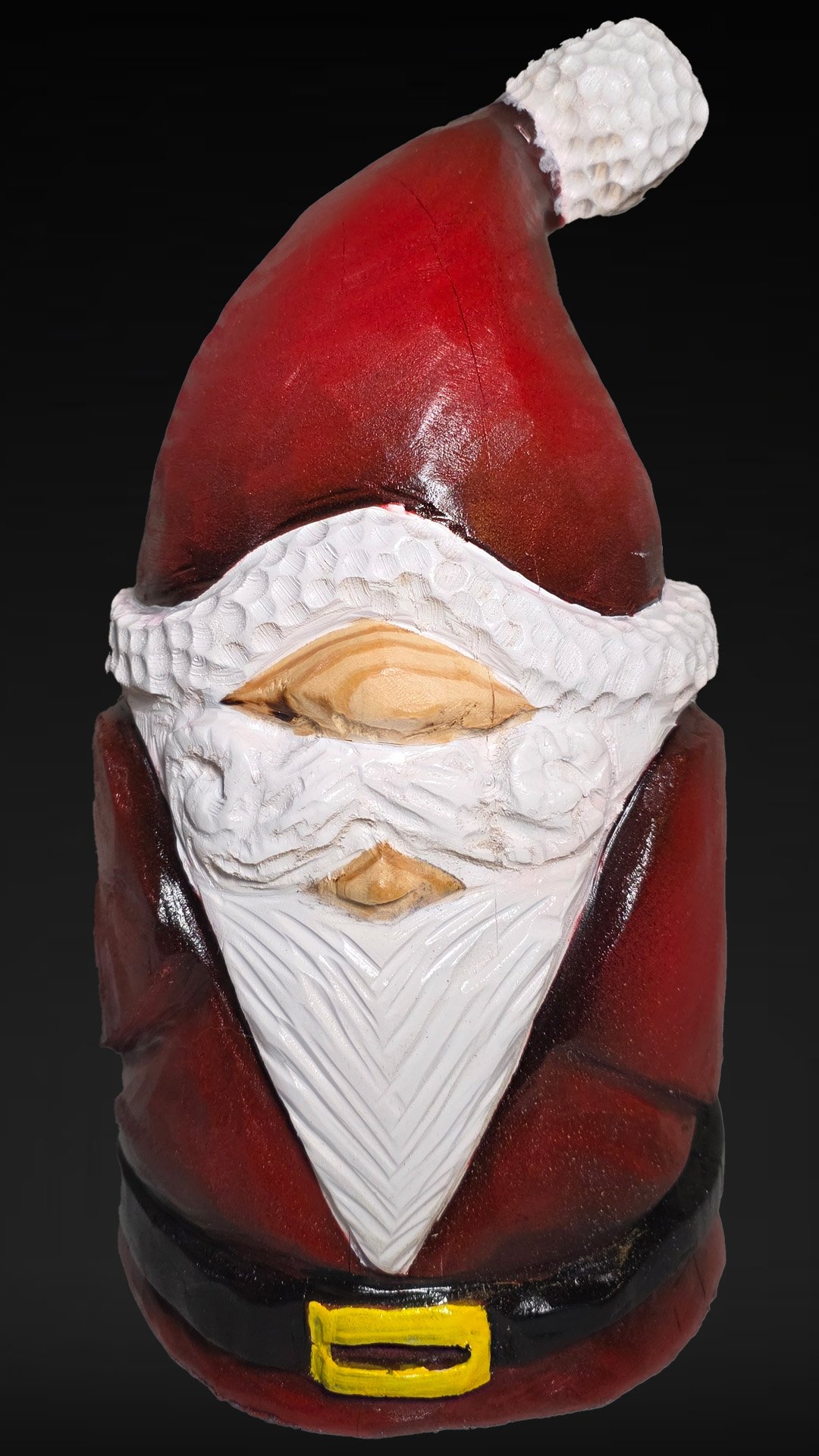 Small Santa Gnome product image (3)