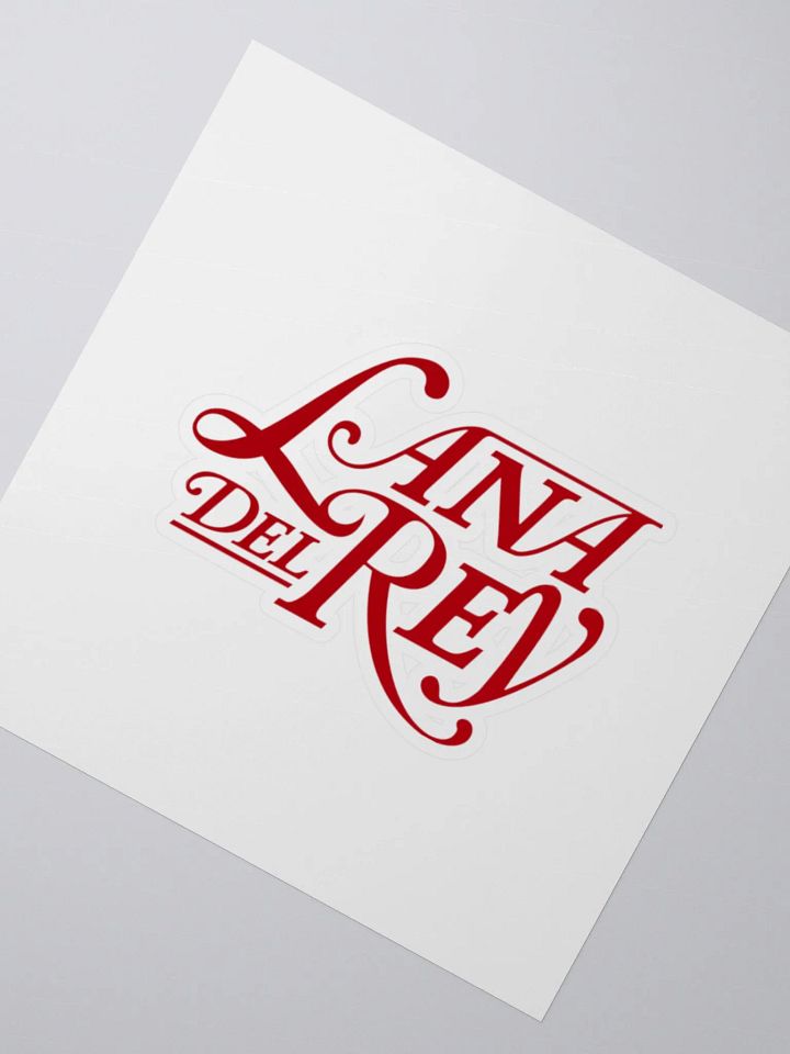 lana del rey sticker product image (7)