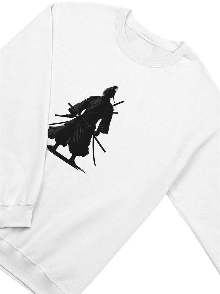 Shadow Warrior: The Way of the Samurai, Classic Crewneck product image (6)