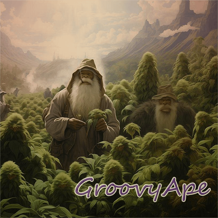 GroovyApe Wallpaper -07 product image (1)