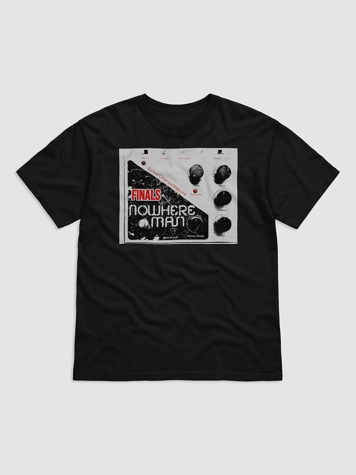 Finals Deluxe Nowhere Man Guitar Pedal product image (1)