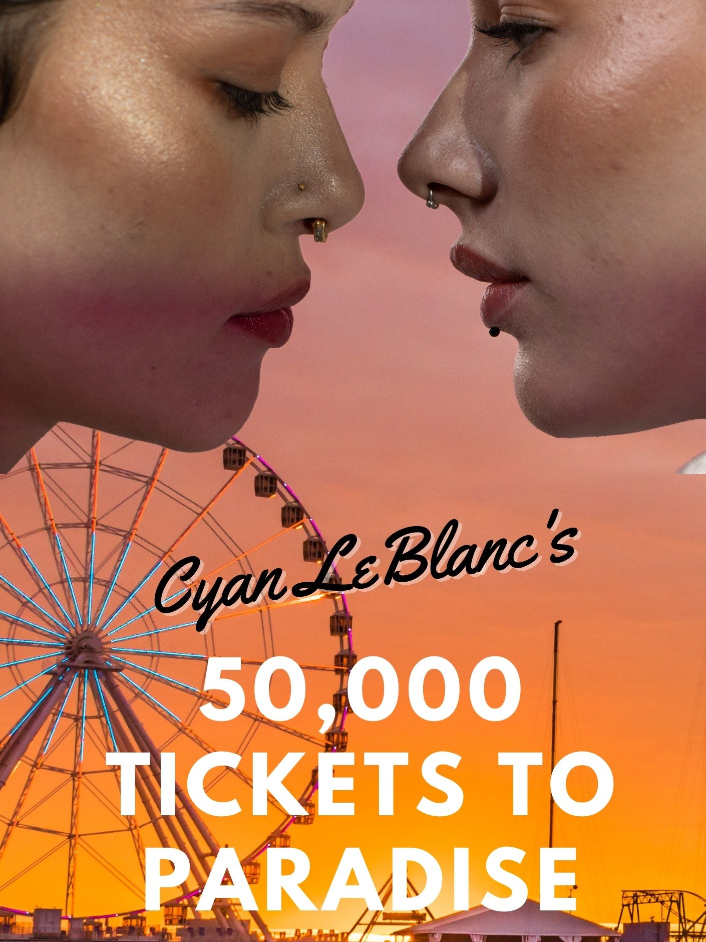 50,000 Tickets To Paradise | eBook product image (1)