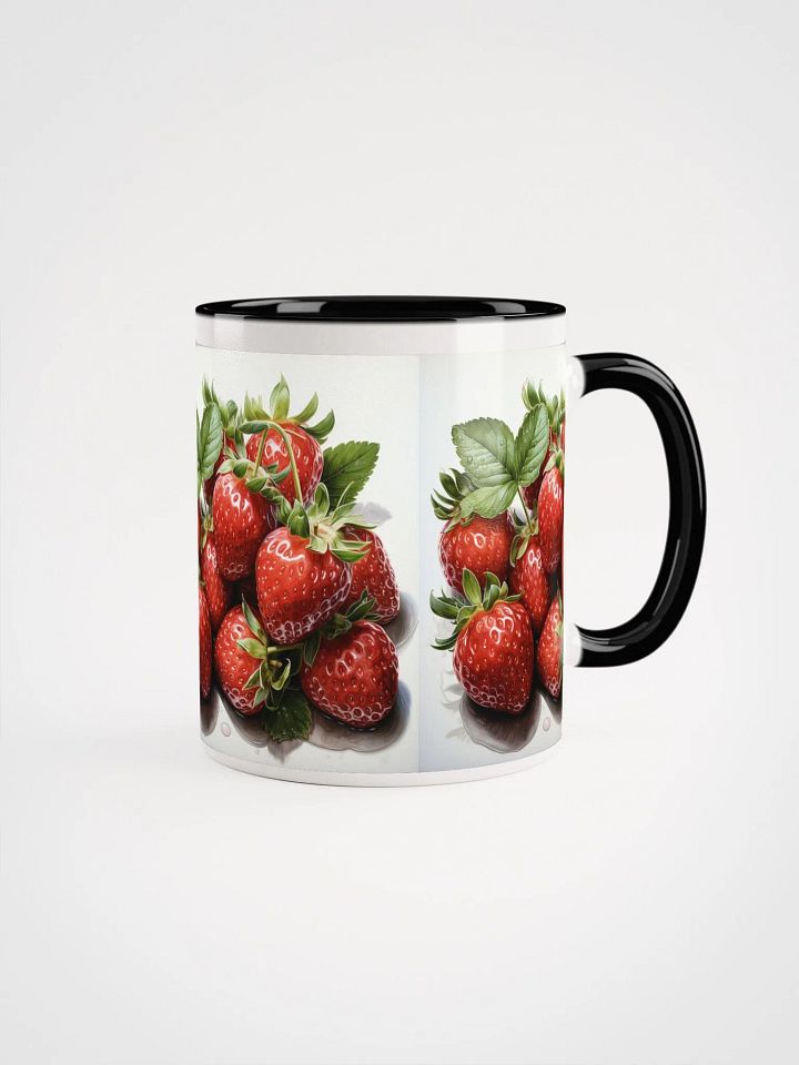 Berry Bliss Ceramic Mug product image (1)