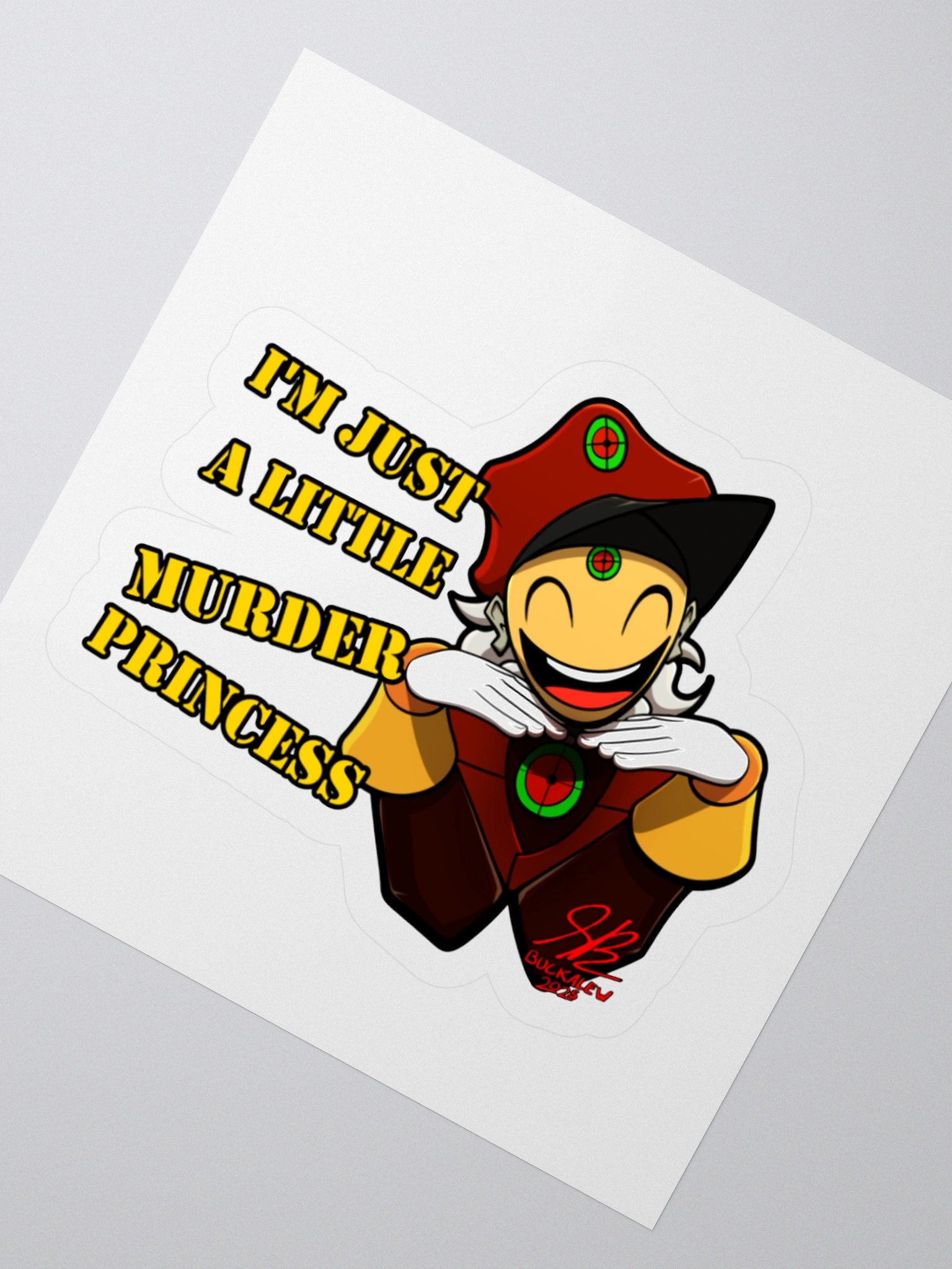 Major Phee - Princess product image (4)