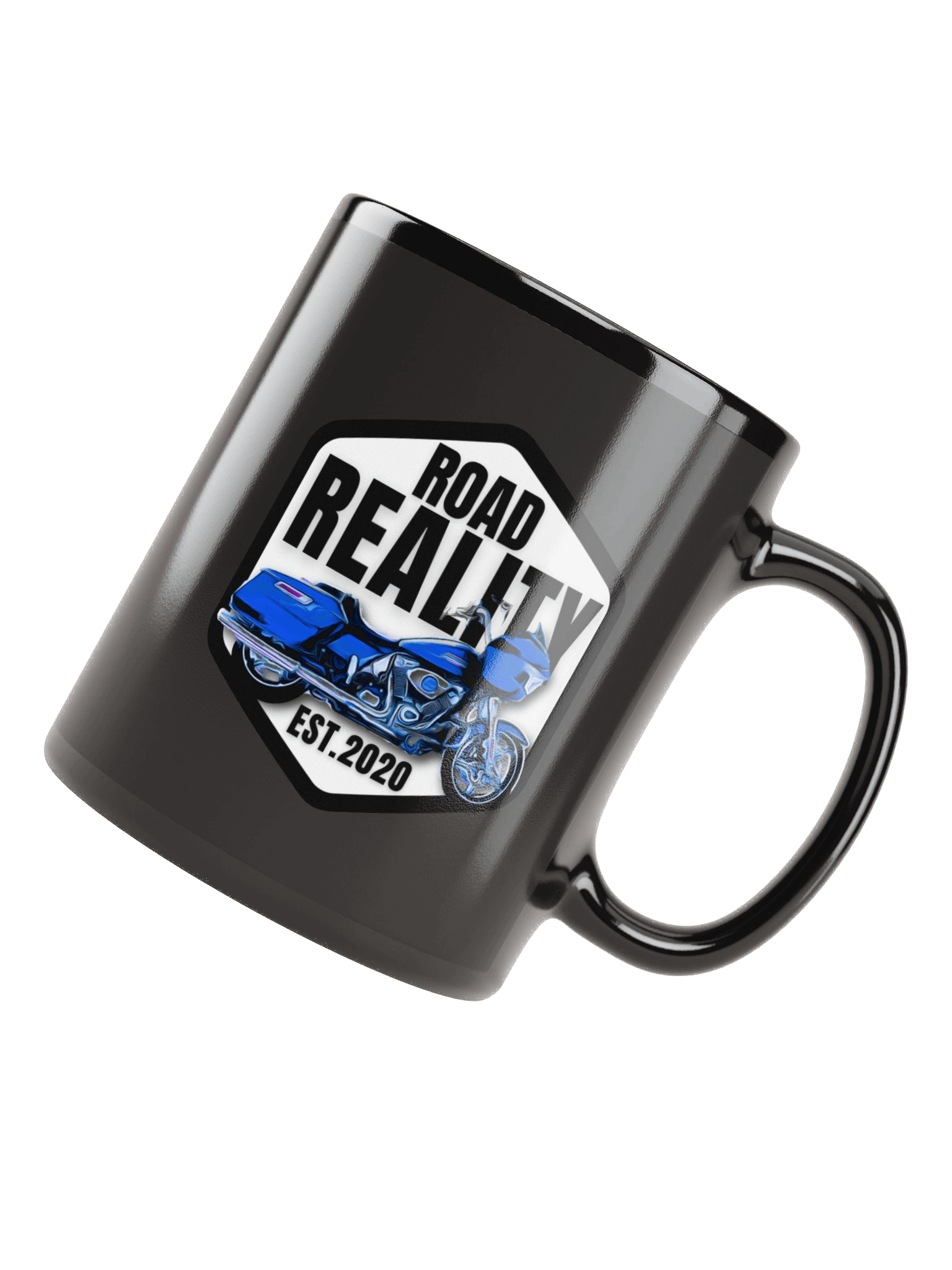 Road Reality COFFEE COFFEE COFFEE Mug product image (7)