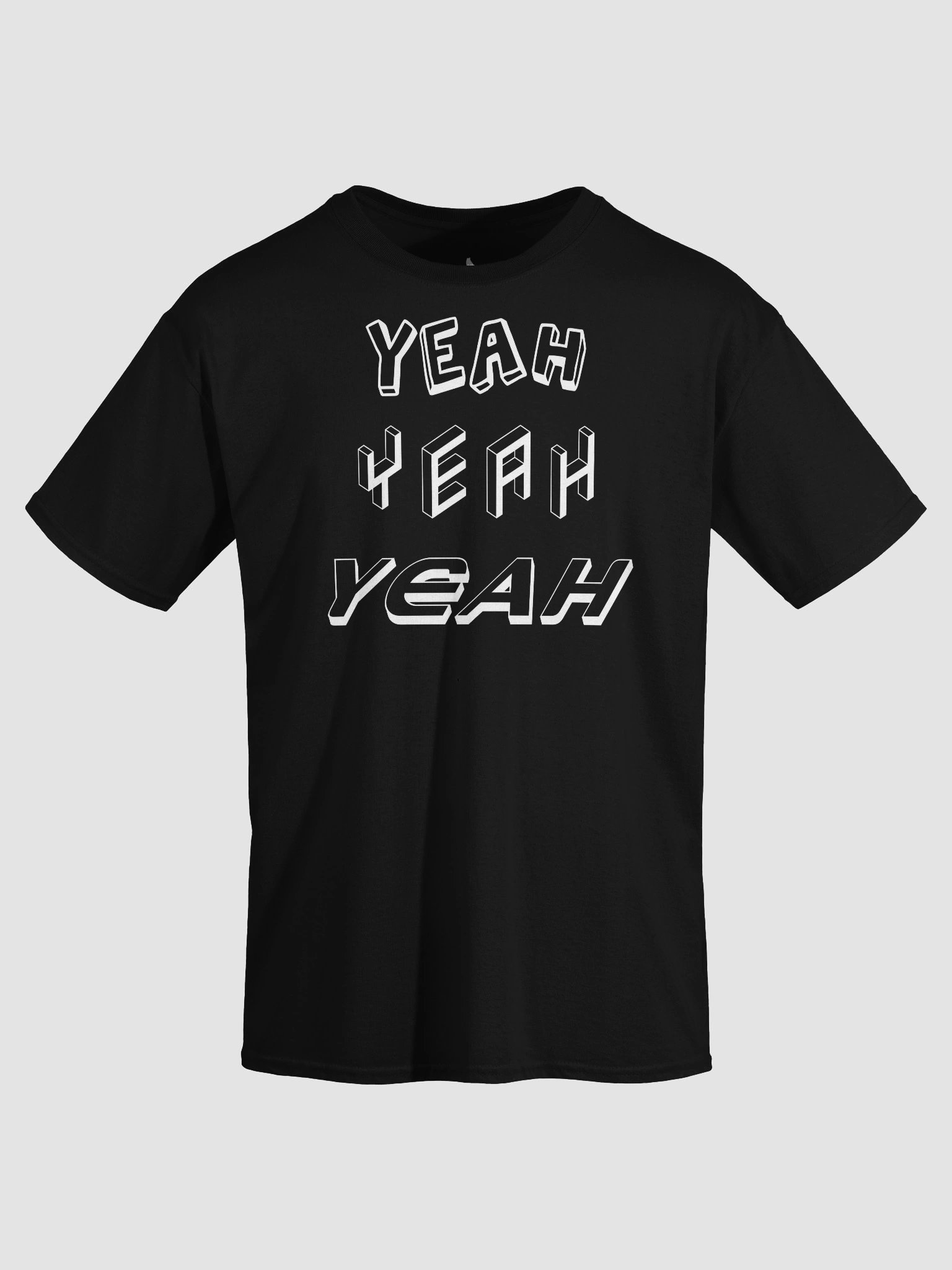 Yeah Quote Shirt product image (19)