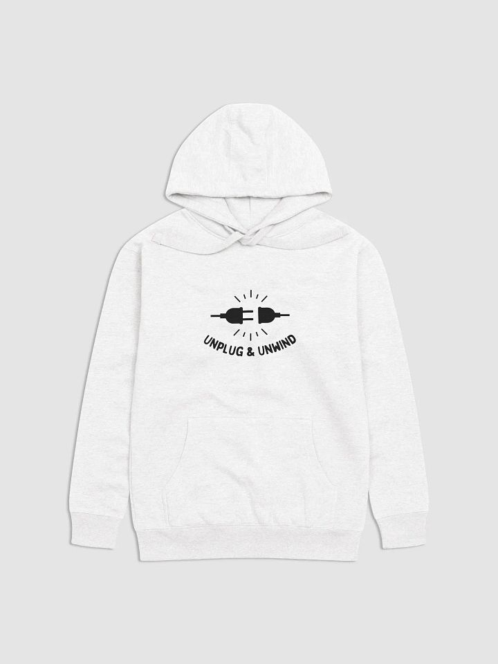 Christmas Unisex Hoodie | unplug & unwind product image (1)
