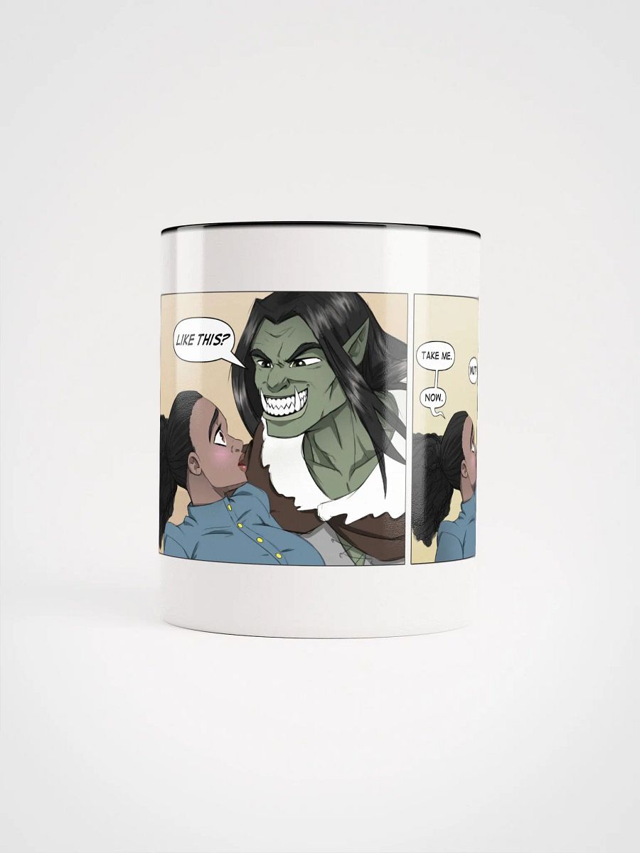 "Smile, Rathgarr" mug product image (5)