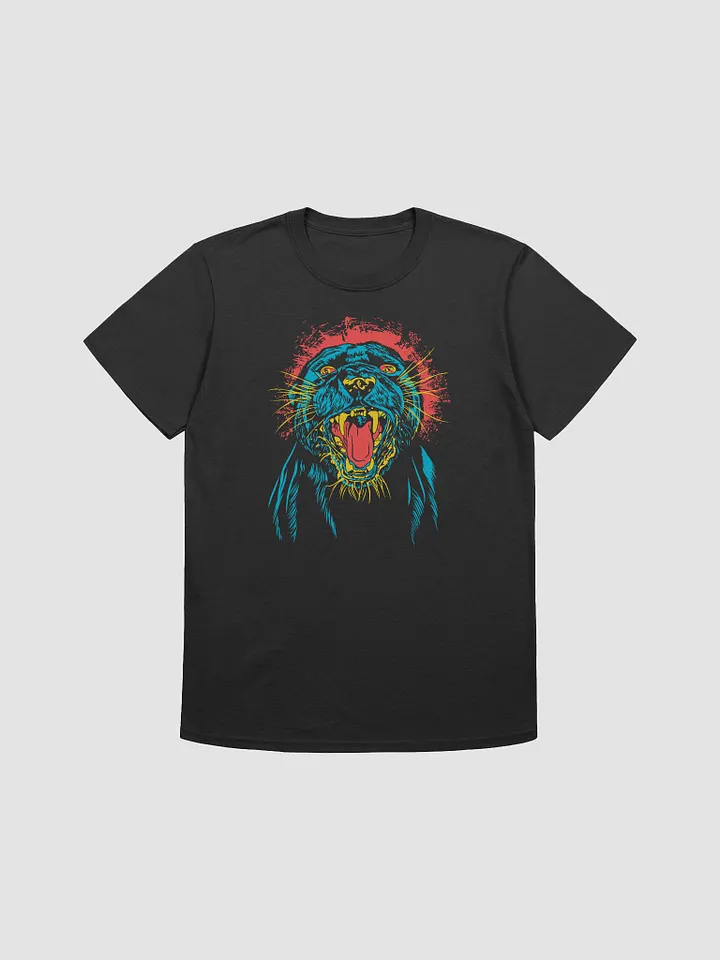 Roaring Lion Graphic Unisex T-Shirt product image (1)