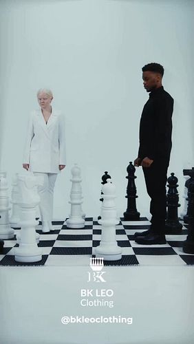 In the game of life, as in chess, commit fully to plan A; for when there's no plan B. Every calculated move forward leads to ...