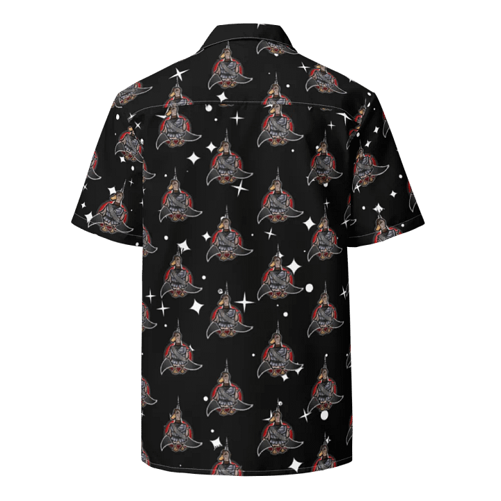 Galactic Ourania Hawaiian Shirt product image (2)