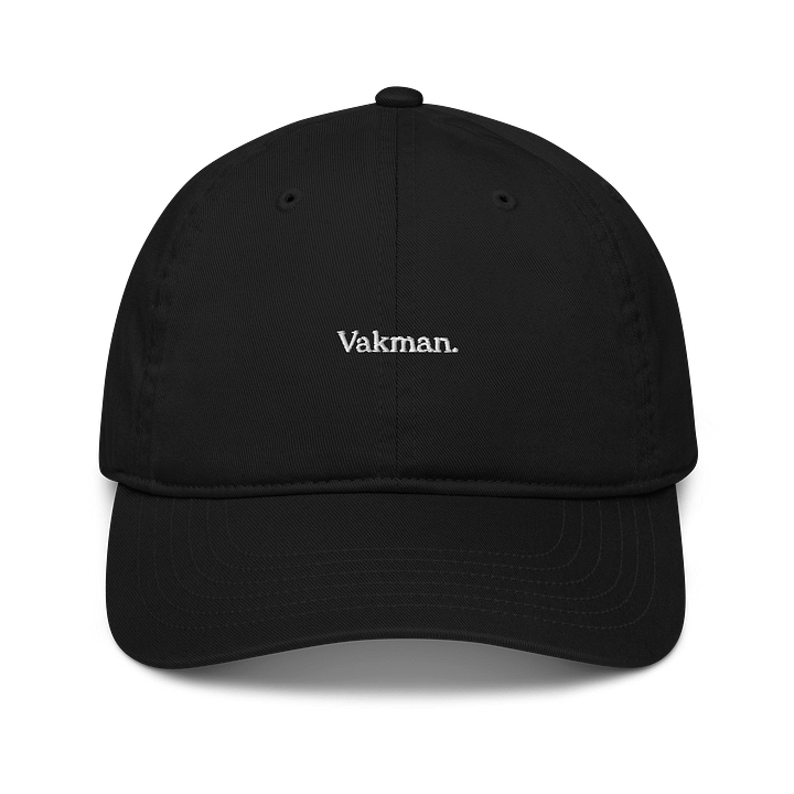 Vakman. Dad Cap. product image (2)