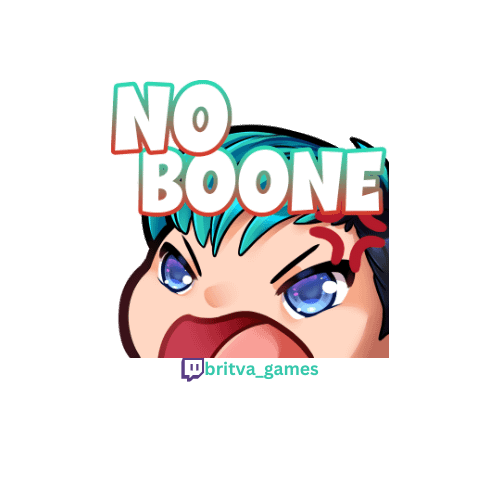Emote Sticker Sheet 4 (4 stickers) product image (8)