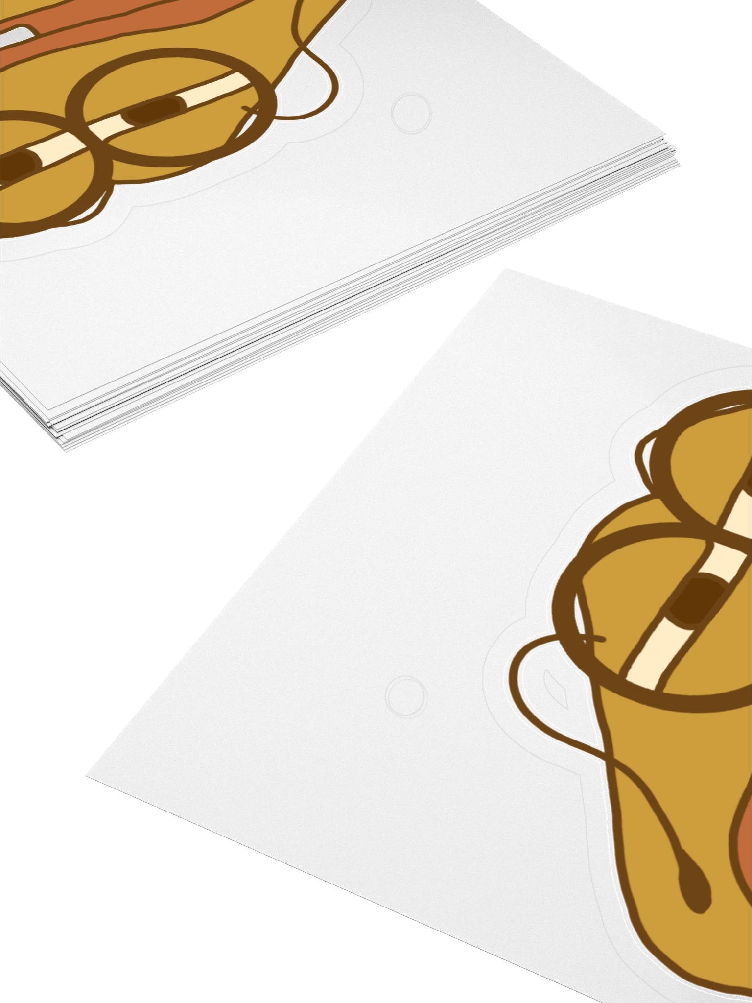 Sticker - thebee65Nerdge product image (4)