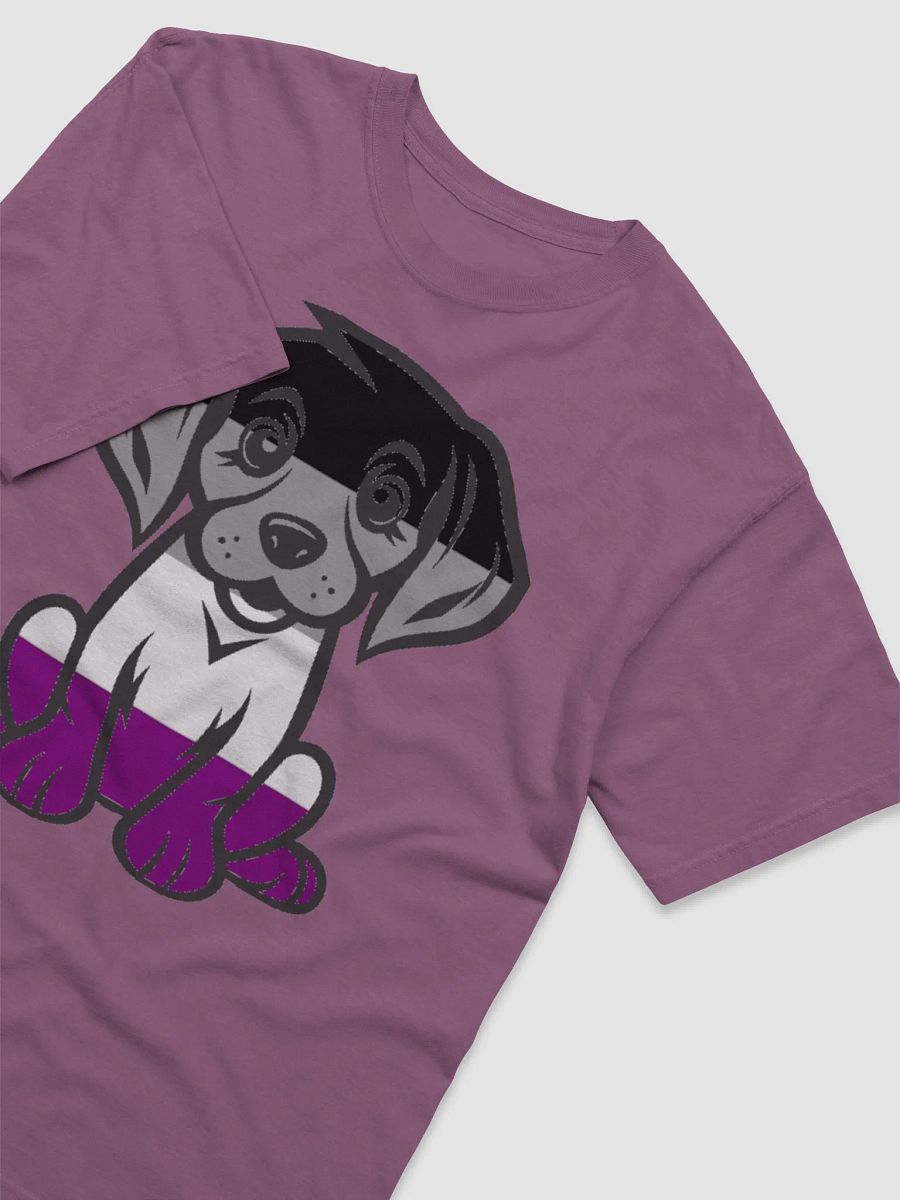 Asexual Pride Puppy Men's T-Shirt product image (41)