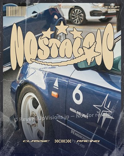 ✦ Classic Nostalgic Racing ✦

クラシックノスタルジックレーシング

JDM Car magazine concept created by @RevvedUpVisionsJP

#JDM #cars #Japan #c...