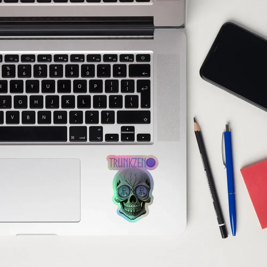 SkullyV3 Sticker product image (12)