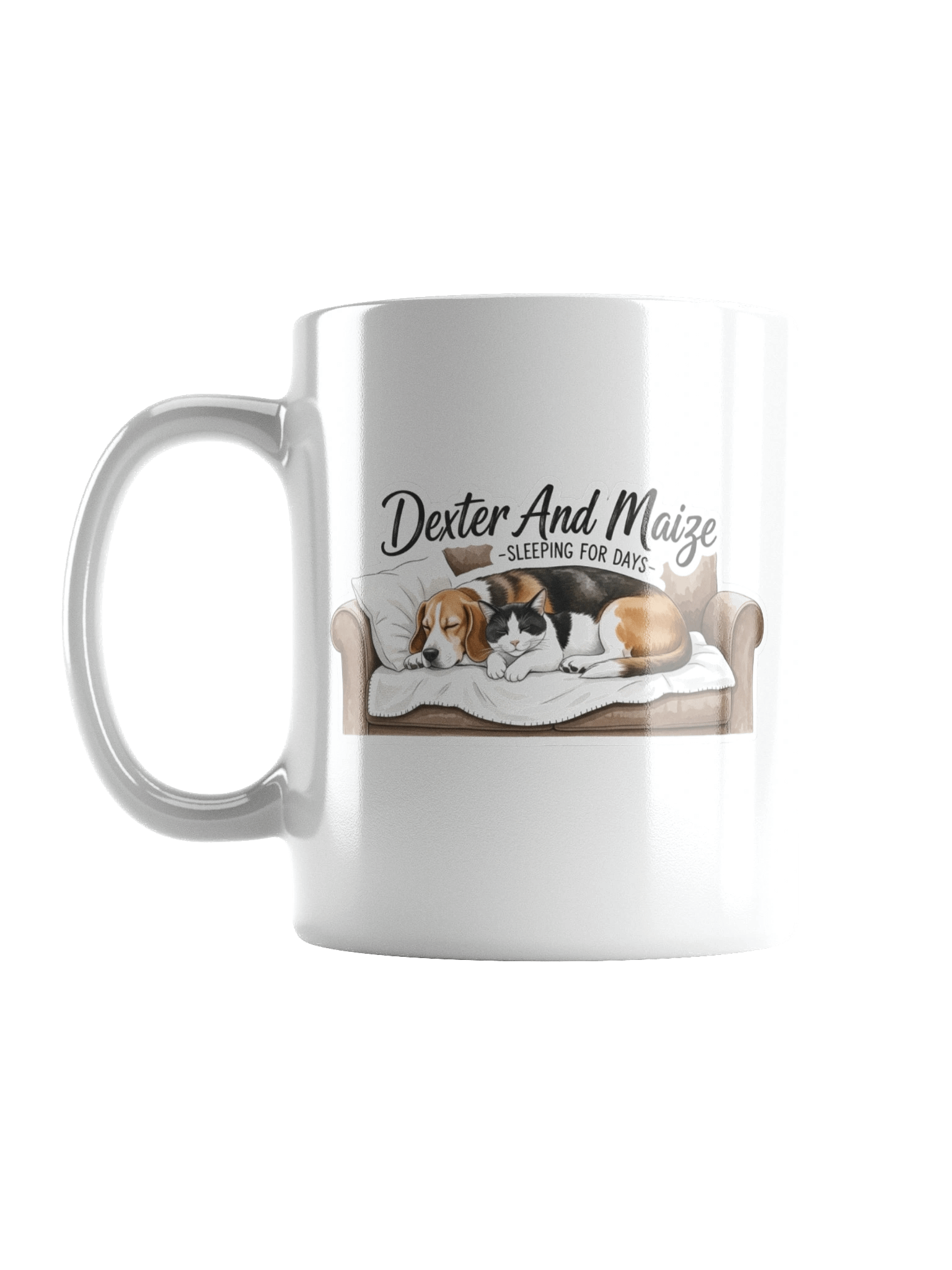 Couch Critters Mug product image (1)