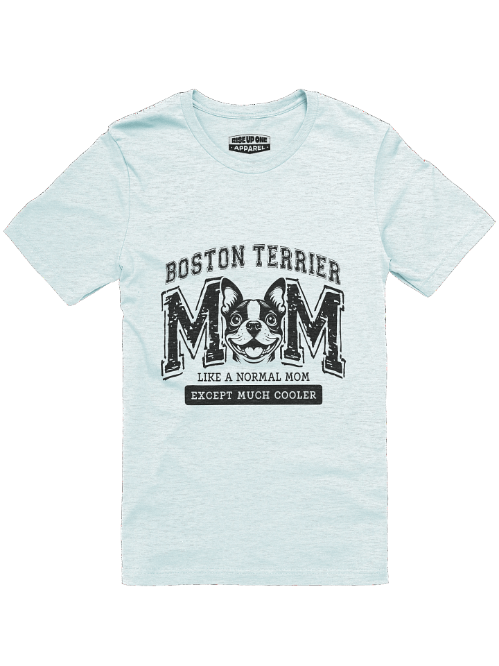 Boston Terrier Mom - RU1A product image (7)
