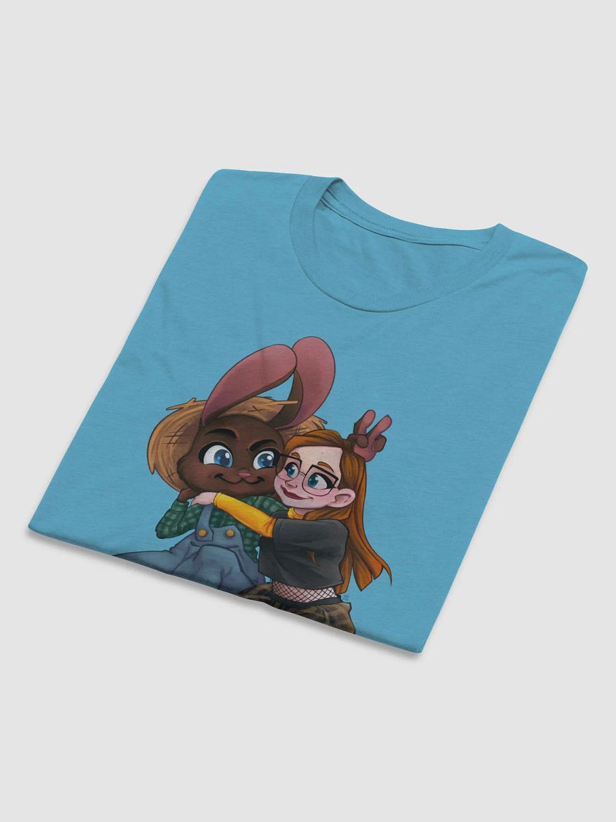 Sweet Hopper Farmer Triblend T-shirt product image (3)