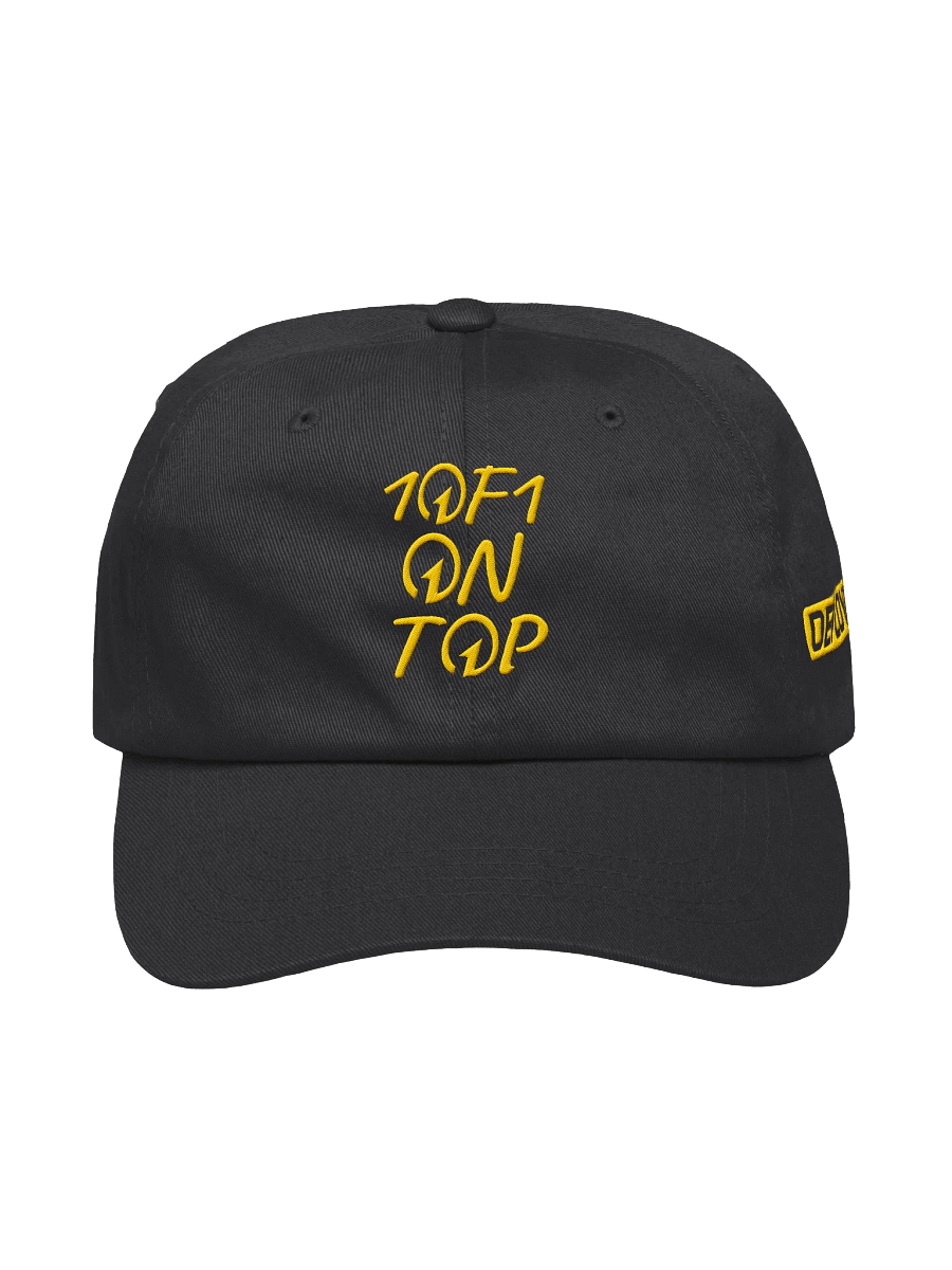 On Top Ball Cap - Online product image (1)