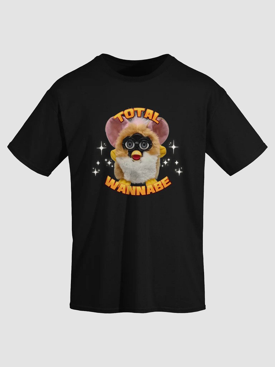 Total Wannabe Unisex T-Shirt 1 product image (34)