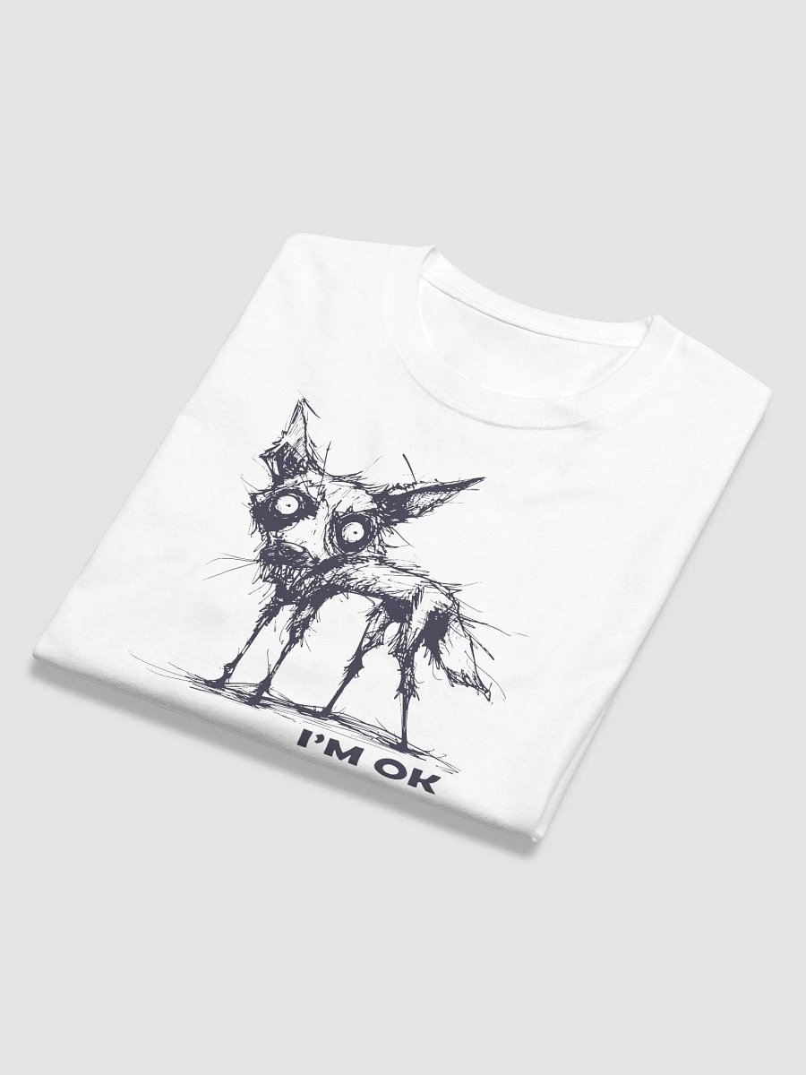 I'M OK - Long Sleeve Shirt product image (14)