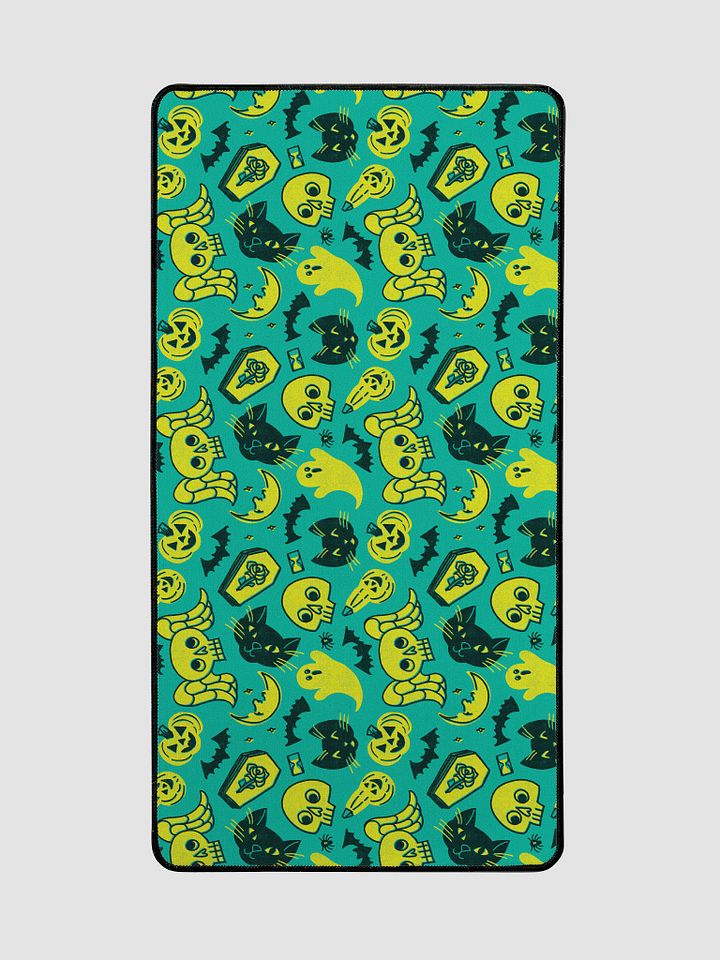 Spooky Desk Mat 15.5x31.5 product image (2)