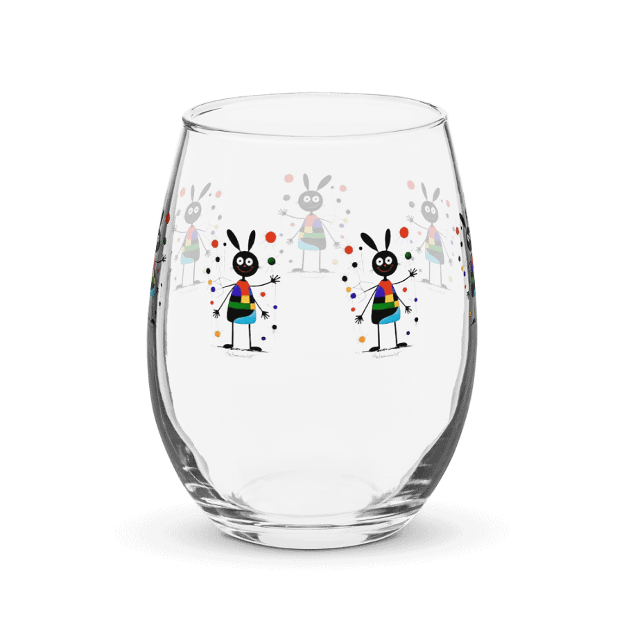 Stemless Wine Glass product image (2)