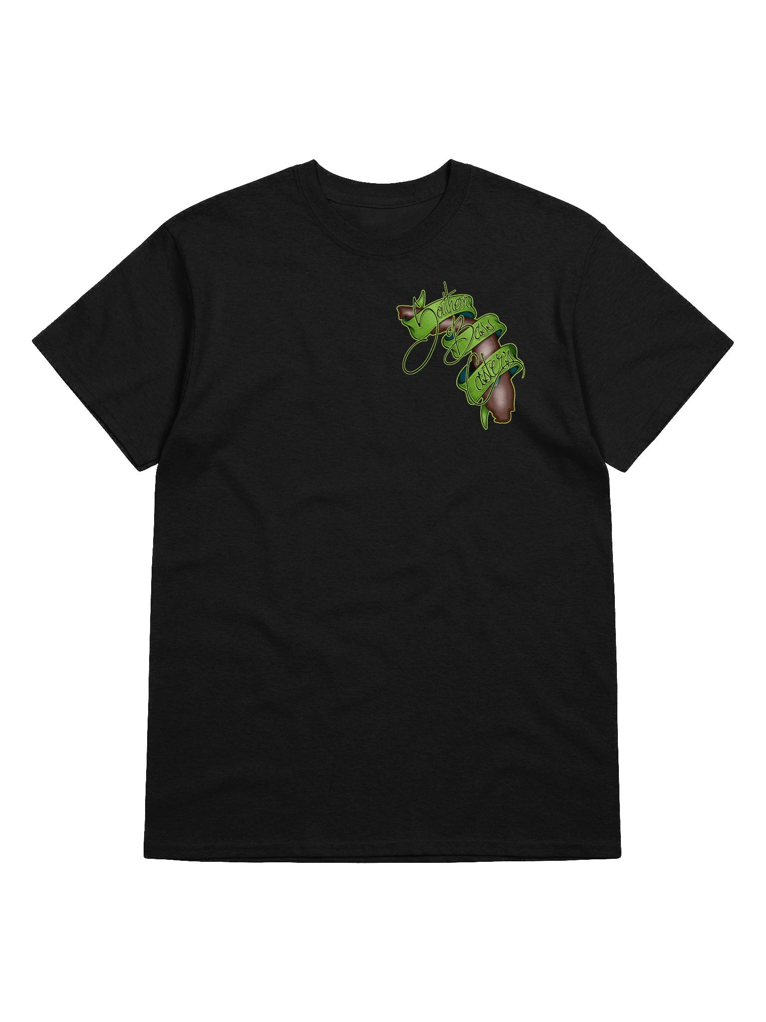 Southern Bass Casters T-Shirt product image (5)