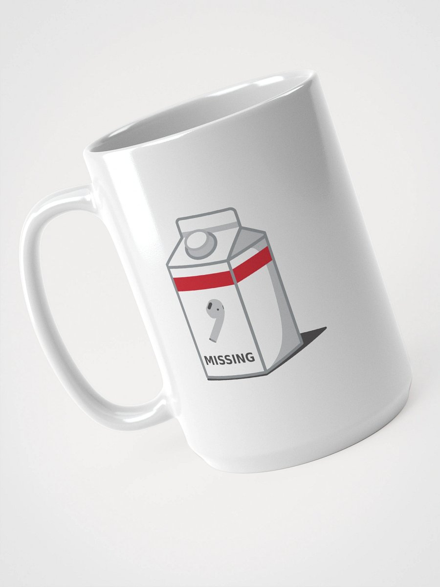 Missing Earbud Mug product image (3)