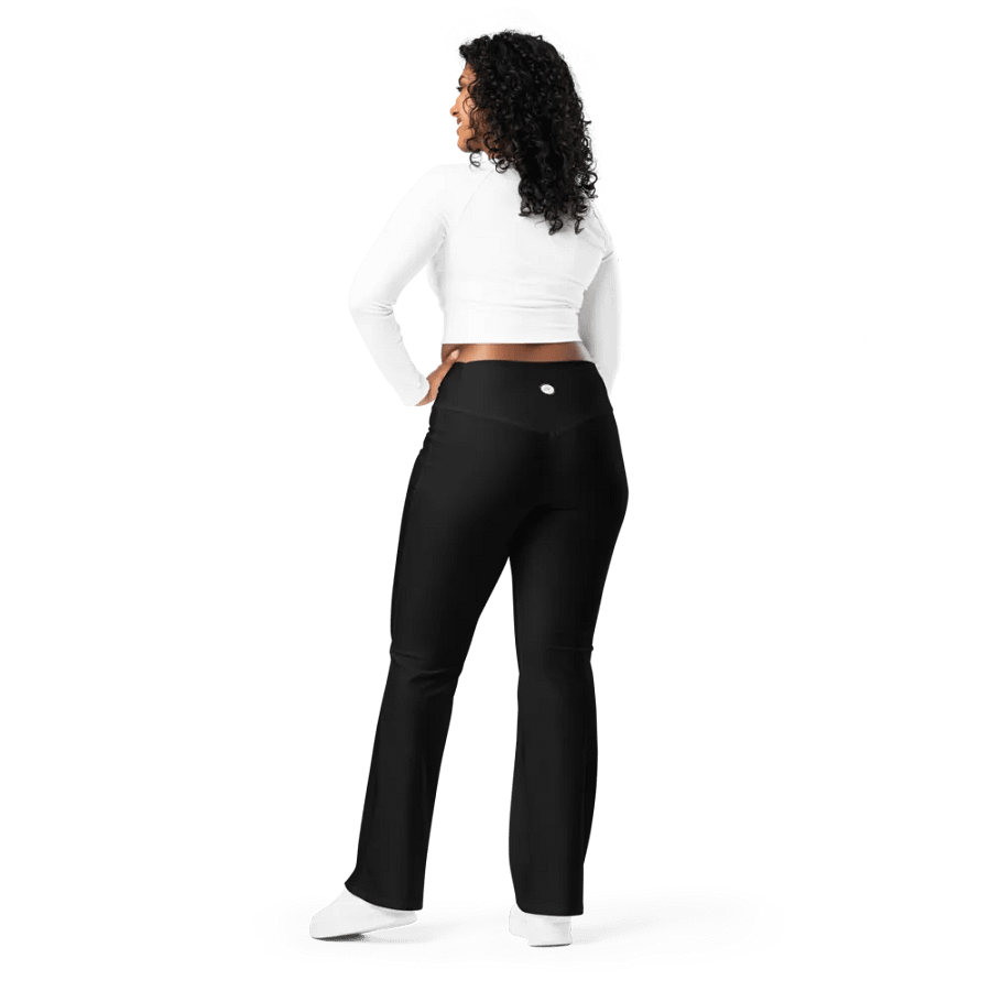 Classic Flare Leggings product image (2)