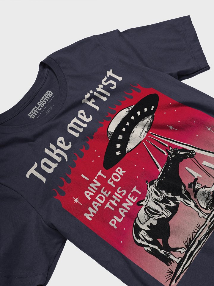 Take Me First - Summer Tee product image (2)