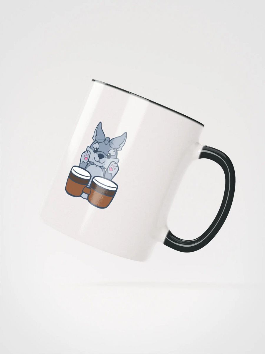 New bongo husky Color mug product image (7)