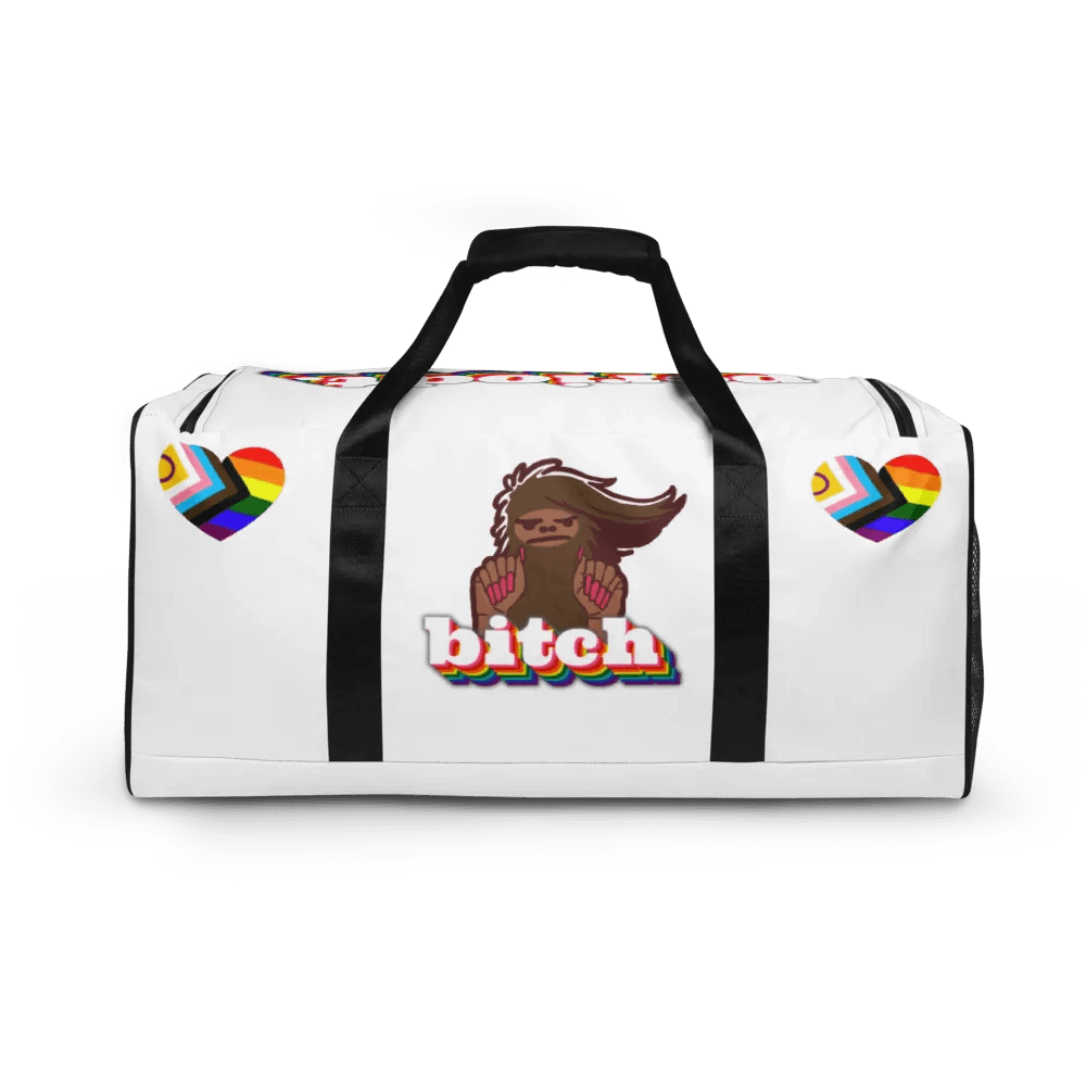 sassy b!tch bag product image (2)
