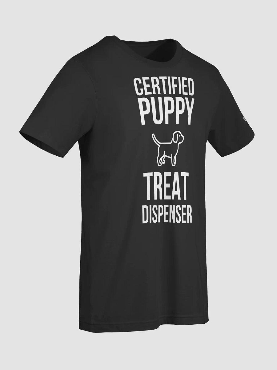 PUPPY TREAT DISPENSER T-Shirt product image (21)