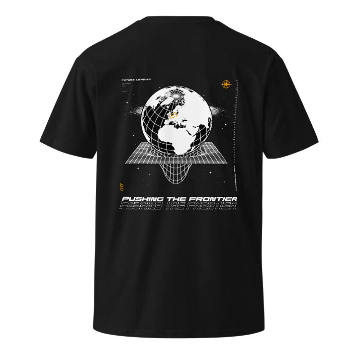 Pushing the Frontier T-Shirt product image (1)