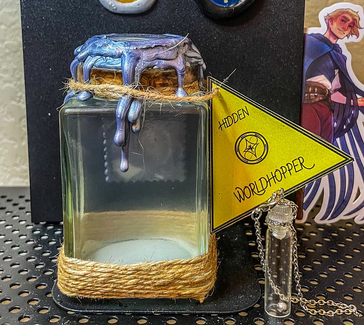 The Cosmere - Just Normal Water - (Purified Dor) product image (2)