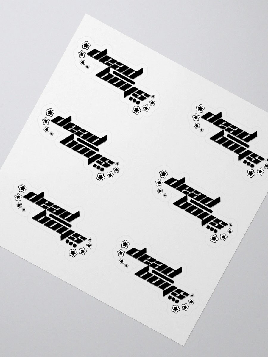Deadboys Sticker Pack product image (2)