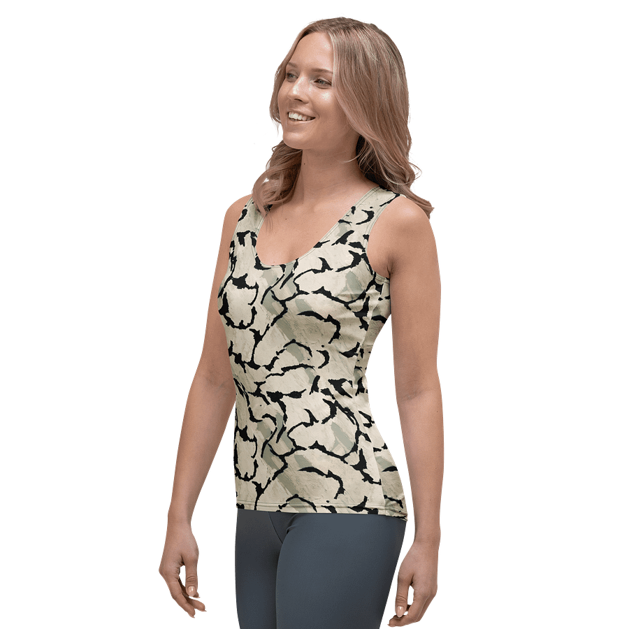 Animal Skin Tank Top product image (3)