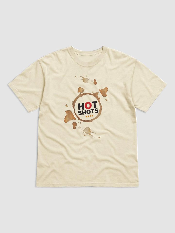 Coffee Splatter Tee product image (1)
