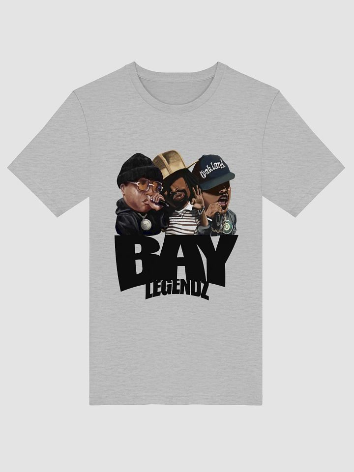Hip Hop Bay Legendz T-Shirt product image (1)