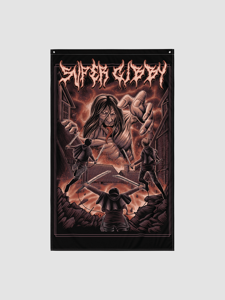 Titan Flag product image (1)
