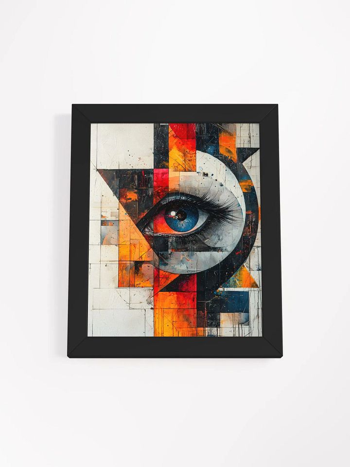 The Subconscious Mind Framed Poster product image (30)